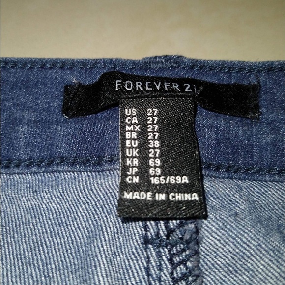 Forever 21 jeans - Picture 2 of 2